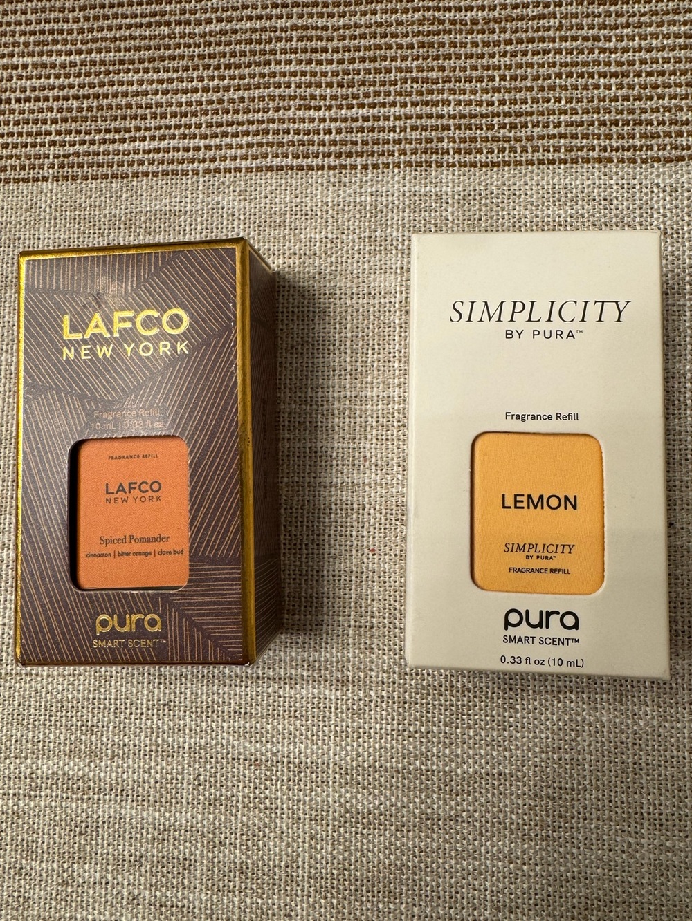 Pura Fragrance Refills - 2 Pack
